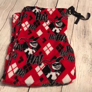 Harley Quinn pj pants
